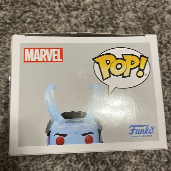 Funko Pop Frost Giant Loki - Picture 5 of 10
